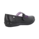thumbnail image 2 of Flats Escolares Manhattan Piso Casual Mujer negro 24, 2 of 4