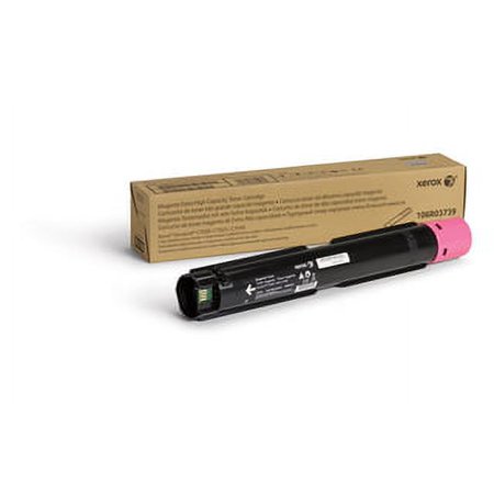 UPC: 0095205845969 | Xerox High Capacity Magenta Toner Cartridge (16 500 Yield) 106R03739
