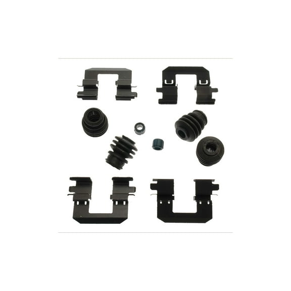 Raybestos R-Line Disc Brake Hardware Kit H5939A Fits select: 2015-2016,2017 FORD MUSTANG