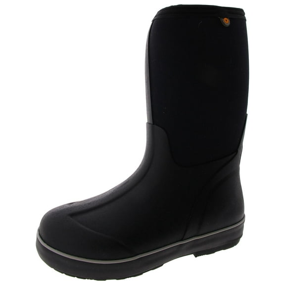 Bogs Boys Cassic ll Hi Little Kid Pull On Waterproof & Weather Resistant