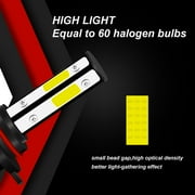 For Toyota Prius 2010 2011 2012 2013 2014 2015 LED Headlight Bulbs Kit H11 9005 High&Low Beam,4pcs
