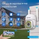 thumbnail image 3 of Cámara De Seguridad Wifi Exterior 1080p Con Led Iluminación, 3 of 8
