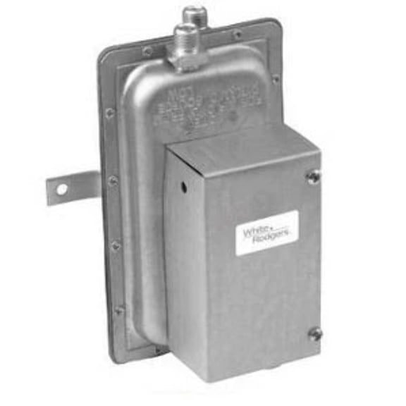 New White-Rodgers 770-1 Differential Air Pressure Switch, Operating Range.07 to 12 W.C. Thermostats