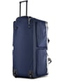 thumbnail image 4 of Olympia U.S.A. 33" 8-Pocket Wheeled Rolling Duffel Bag Water Resistant Luggage Lightweight for Travel, Navy, 4 of 4