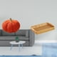 thumbnail image 2 of Almohadas de calabaza de Halloween, cojín de sofá y cestas de frutas tejidas, cuenco para servir aperitivos, decoración de cama y dormitorio, plato de, 2 of 8