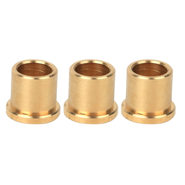 Flange Bearing, Great Workmanship Flange Sleeve Bearings With 12pcs Bronze Bushing For Industrial Robots