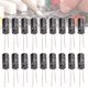 thumbnail image 4 of 630 Uds 24 valores 16-50V 0,1-1000uF Kit surtido de condensadores electrolíticos duradero, 4 of 9