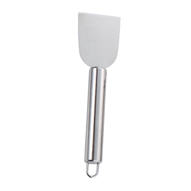 Pala de limpieza de acero inoxidable para horno, herramienta de extracción portátil, pala de limpieza para campanas extractoras, sartenes de cocina Estilo A