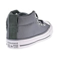 thumbnail image 3 of Converse Chuck Taylor All Star Street Mid Little/Big Kids' Shoes Grey-Green 661890f, 3 of 6