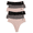 Pink Assorted, variant on Reebok Women's Underwear Airtech Performance Thong Panties, 6-Pack, Sizes XS-3XL