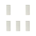 thumbnail image 7 of Frcolor 5Pcs Stainless Money Clips Professional Money Holders Multi-function Cash Clips Convenient Cash Clips, 7 of 7