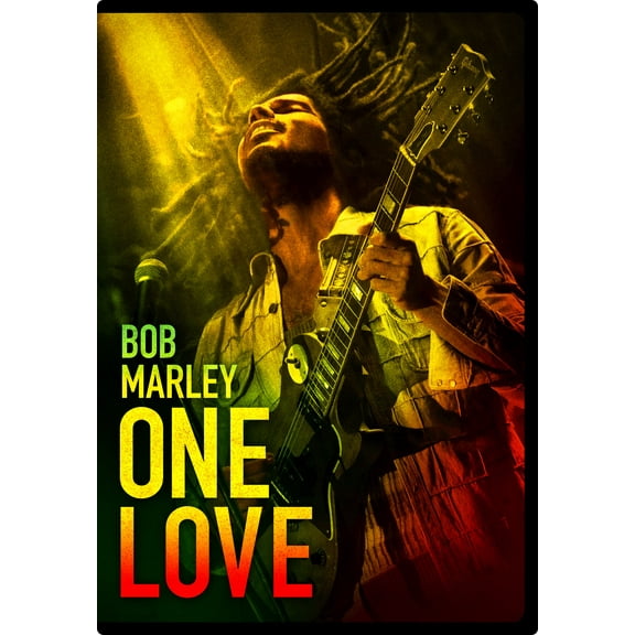 Bob Marley: One Love (DVD)