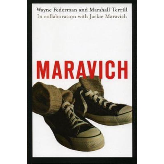 Pre-Owned Maravich (Hardcover) 1894963520 9781894963527