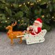 thumbnail image 5 of Navidad juguetes eléctricos felpa Santa decoración divertido Musical Navidad niños regalo (A) Likrtyny Para estrenar, 5 of 9