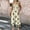 Beige, variant on Summer Jumpsuits For Women Casual Sleeveless Wide Leg Pants One Piece Jumpsuits Floral Baggy Overalls with Pocket Going Out Vacation Summer Rompers For Women 2026 S
