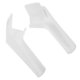 thumbnail image 1 of Rv Gutter Spout Drainage Outlet Accessory for Rv Roof 2Pcs White Plastic, 1 of 4