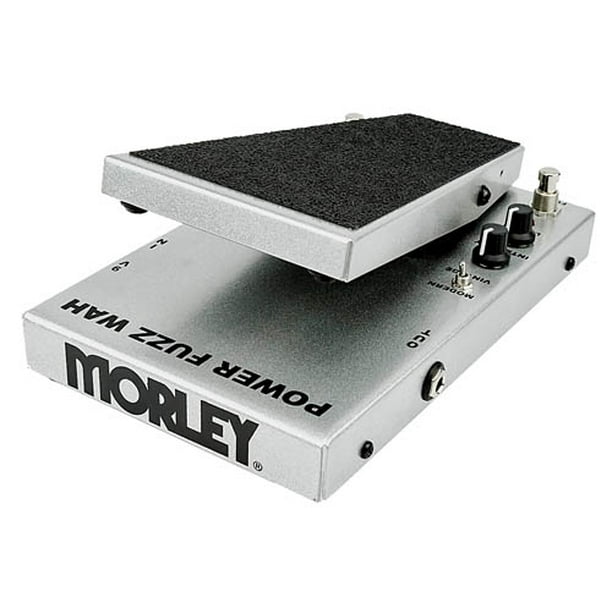 Cliff Burton Power Fuzz Wah Pedal Pfw
