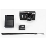 Canon PowerShot IXY 650 (ELPH 360) HS Digital Camera + 64GB Memory + Stabilizing Grip + Software Pack +More(Value Bundle) (International Version)