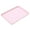 B, variant on Clearance Fast Food Tray Rectangular Serving Trays Serving Tray For Indoor Plastic Fast Food Tray for Home & Kitchen B