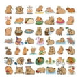 thumbnail image 2 of 50 Unids Pegatinas de Dibujos Animados para Pegatinas Impermeables Anime Decorativo Divertido Lindo Animal Pegatinas para Tazas Nevera BLESIY lindas pegatinas, 2 of 8