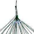thumbnail image 5 of Northlight LED Lighted Firework Branch Christmas Decoration Micro Fairy Multi-Color Lights - 20", 5 of 7