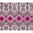 thumbnail image 4 of oneOone Cotton Flex Fabric Geometric Ikat Print Sewing Fabric BTY 40 Inch Wide, 4 of 4