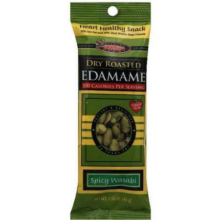 Edamama Dry Rstd Spcy Was, 1.58 Oz (pac