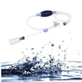 thumbnail image 4 of HEALEEP Fish Tank Vacuum for Clean Fish Tank and Gravel Cleaning 1Set, 4 of 8