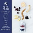 thumbnail image 4 of Noka Superfood Smoothie Organic Cherry Acai Pouch, 4.22 oz, 4 of 7