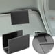 thumbnail image 5 of Clip para visera de coche, hebilla de visera de bricolaje fácil, clip de retención de visera, accesorio de repuesto para Interior de coche, apto para flacidez caída 2006-2011, 5 of 5