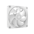 thumbnail image 5 of CORSAIR LX RGB Series, iCUE LINK LX120 RGB White, 120mm Fan, Triple Pack, 5 of 16