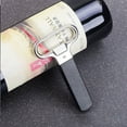 thumbnail image 5 of Bottle Opener Power Tool | Wine Opener Multitool | Aluminum Alloy & ABS | Portable Two-Prong Cork Puller | Easy Grip | Universal Kitchen Bar Accessory | 11.5x6.3x1.1cm, 5 of 6