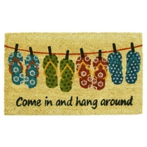 Calloway Mills Flip-flop Fun Outdoor Doormat