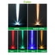 thumbnail image 5 of Focos LED de Pared para Exteriores, 10 W, IP65, Resistentes Al Agua, Iluminación de Paisajes, Focos RGB, un Haz de Luz., 5 of 5
