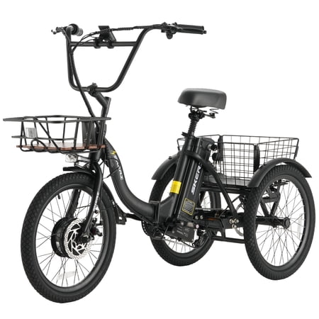 Skeri Electric Tricycle, $600 (was $1,150) at Walmart