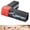 MK22 Mouse Trap, variant on High Voltage 1800V Rat Trap - Spacious Inner for All Rodents, One - Way Entry, Rechargeable and Multifunctional for Indoor Scenes, Easy to Use Indoors/Outdoors for Mice,