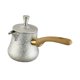 thumbnail image 2 of Cafetera turca, tetera para calentar café y derretir leche, tetera universal multiusos. 135 cm x 22 cm x 137 cm, 2 of 9