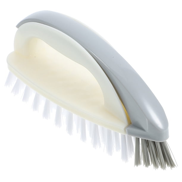GOOHOCHY Cepillo para fregar ropa Cepillo para lavar ropa Herramienta de limpieza multiusos Cepillo para ropa
