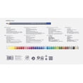 thumbnail image 3 of Colores Faber-Castell Goldfaber 36 Tonos para Arte con Resistencia a la Luz y Caídas, 3 of 4
