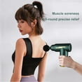 thumbnail image 2 of Mini Fascia Gun Electric Muscle Relaxing Massager, 2 of 5