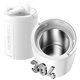 thumbnail image 1 of Humidificador Jack & Rose de vapor tibio de acero inoxidable de 3 L, 1 of 9