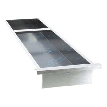 HOB-00-498082-0000A Weldment, Griddle Grease Can | Exact Fit Replacement for Hobart 00-498082-0000A | SHARPTEK.COM Parts - Made In USA | 180-Day Warranty