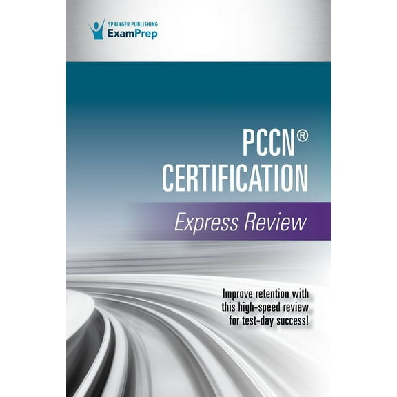 PCCN(R) Certification Express Review, (Paperback)