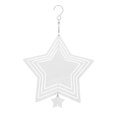 thumbnail image 1 of KAKOWELY sublimation wind spinners Blank Wind Spinner Sublimation Blank Wind Spinner Aluminum Wind Spinner Decoration Sublimation Blank Wind Spinner Decoration, 1 of 4