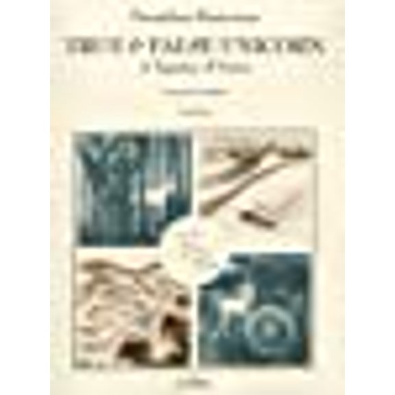 True and False Unicorn: Vocal Score