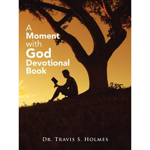A Moment with God: Devotional Book, (Paperback)