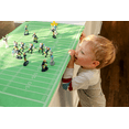 thumbnail image 2 of Kaskey Kids Football Guys Action Figures - Blue/Black vs Blue/White Inspire a Love of Football and Creative Play in Kids 3+ (30 pieces), 2 of 10