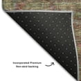 thumbnail image 7 of Dalyn Rugs Premium Machine Washable Mayfield AMF1171 Cactus 9' x 12' Rug, 7 of 7
