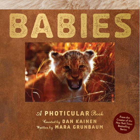 Photicular Babies: A Photicular Book, (Hardcover)