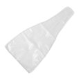 thumbnail image 1 of Housse de Guitare Électrique Transparente, Housse Anti-Poussière en PVC Protection Complète pour Voyage, 1 of 7